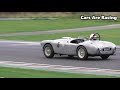 Castle Combe Autumn Classic 2018 - Crash and Action