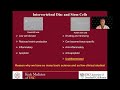 Cell-Based Therapies for Disc Regeneration - Dr. Jeffrey Wang