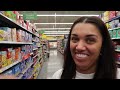 SURPRISING DJ & KYRIE WITH UNLIMITED FOOD FOR OUR NEW HOUSE **GROCERY SHOPPING**