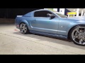 Mustang 3V Cam Idle