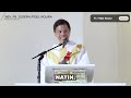 *ISSUE BA?* PROBLEMA BA ANG PAGIGING BAKLA? | Homily by Fr. Joseph Fidel Roura