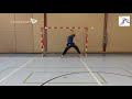 Torwart Training