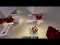 Minecraft Redstone - Quasi Lock