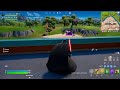 The DARTH VADER *LIGHT SABER* Only Challenge (Fortnite)