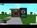 5K Outdoor Coffee Shop | No Gamepass | Bloxburg Build