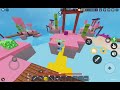 raw gameplay #robloxbedwars