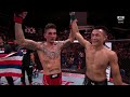UFC Max Holloway vs Korean Zombie Full Fight - MMA Fighter