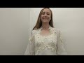 Goodwill Thrift Store Vintage Wedding Dress Try On Store 2 of 2023