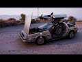 Forza Horizon 5 - 1981 Delorean Time Machine 