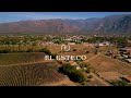 Bodega El Esteco | 4K Drone • Argentina 🇦🇷