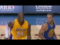 Respect & Sportsmanship Moments in NBA