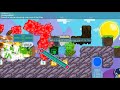 DEVELOPERS VISITED MY GLITCH WORLD (Gone Wrong!) | GrowTopia