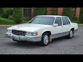 Last of the Old School (FWD) Cadillacs: The 1993 Cadillac Deville Was An Oozy, Smooth, Powerful Car