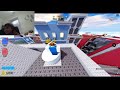 Playing Untitled Tag Game Roblox