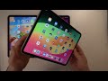 Apple iPad 10 vs iPad Air 6 vs iPad Pro M4 OLED Vergleich - 2024
