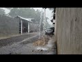 Wicho Se Queda en La Casa Esperando a Que Pase La Lluvia|Se Quedan Atrapados Con Yassi