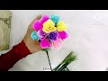 Mini Crepe Paper Rose 🌹 buds/ Crepe Paper Rose/Paper Flower/ Fatima'z Handmade