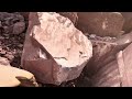 💆‍♀️Satisfying Stone Crushing Process ASMR Giant Rock Crushing Jaw Crusher in Action