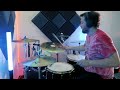Post Malone - Mourning at 150% Speed! | Drum Cover by Cory Beaver