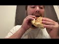 Taco Bell Big Cheez-It Crunchwrap Supreme Review