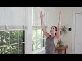 Reunite With Your Body  |  19-Minute Total Body Yoga