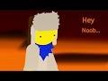 Noob vs Maverick (Sticknodes animated short)