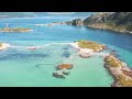 Norway 4K - Scenic Relaxation Film with Calming Music