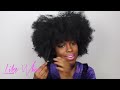 How to Make Your Curly or Afro Wig Look Brand New (Synthetic)