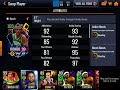 Getting 102 overall Rajon Rondo in NBA Live Mobile! #shorts