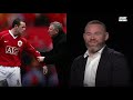 Wayne Rooney On John Terry, Cristiano Ronaldo And Arguing With Sir Alex | My Stories | @LADbible