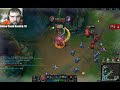 League of Legends Ranked Stream 1