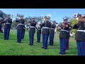 1st Marine Division Band- San Francisco Fleet Week (2021)