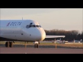 Delta 717!!! | 5+ Minutes of Early morning departures @ BTV