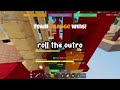 POV: someone told you to play Minecraft BedWars( Roblox BedWars )