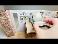 Dream Loft DIY || Miniature House DIY || Relaxing Satisfying DIY