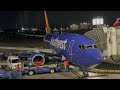 TRIP REPORT: Southwest Airlines | Boeing 737-700 | St. Louis - Dallas Love Field | Economy