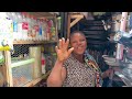 THE BIGGEST THRIFT (SECOND HAND) KITCHENWARE MARKET IN NIGERIA | MARKET VLOG| SMALL BUSINESS IDEA