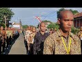 The Sons of West Papua Exclusive Journey to SPN Bali | INDONESIAN POLICE SCHOOL