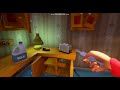 Hello Neighbor Moments #4: Alpha 2 [02_Rewindx4's Gameplay]