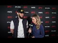 Islam Makhachev UFC 302 Backstage Interview