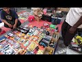 Pasar Karat Ipoh Di Memory Lane | Macam-Macam Barang Lama Ada Dijual Disini #antique #pasarpagi