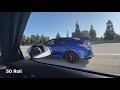 Stinger GT RWD vs FK8 Civic Type R