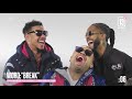 B2K Sings Ashanti, Toni Braxton, and D'Angelo in a Game of Song Association | ELLE