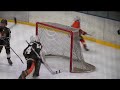 PeeWee AA - JrKings1 vs JrDucks1 - MOJO