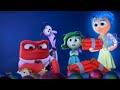 Inside Out 2 But The Context was Thrown Out of Headquarters