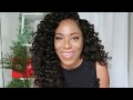 Toyotress Ocean Wave Crochet Hair Install| Lia Lavon