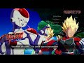 DRAGON BALL FighterZ: Frieza 's Last Stand!?