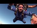 Toms charity skydive!