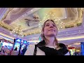 Las Vegas Vlog | casino, hotels, and I want to film a movie here lol