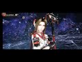 FF7 Ever Crisis: Trials of Ramuh Ex 2 with Cloud, Barrett, Aerith.